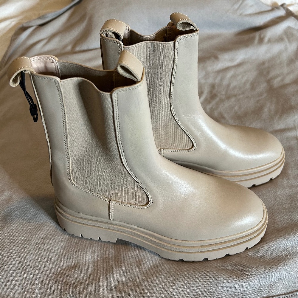 Zara Boots
